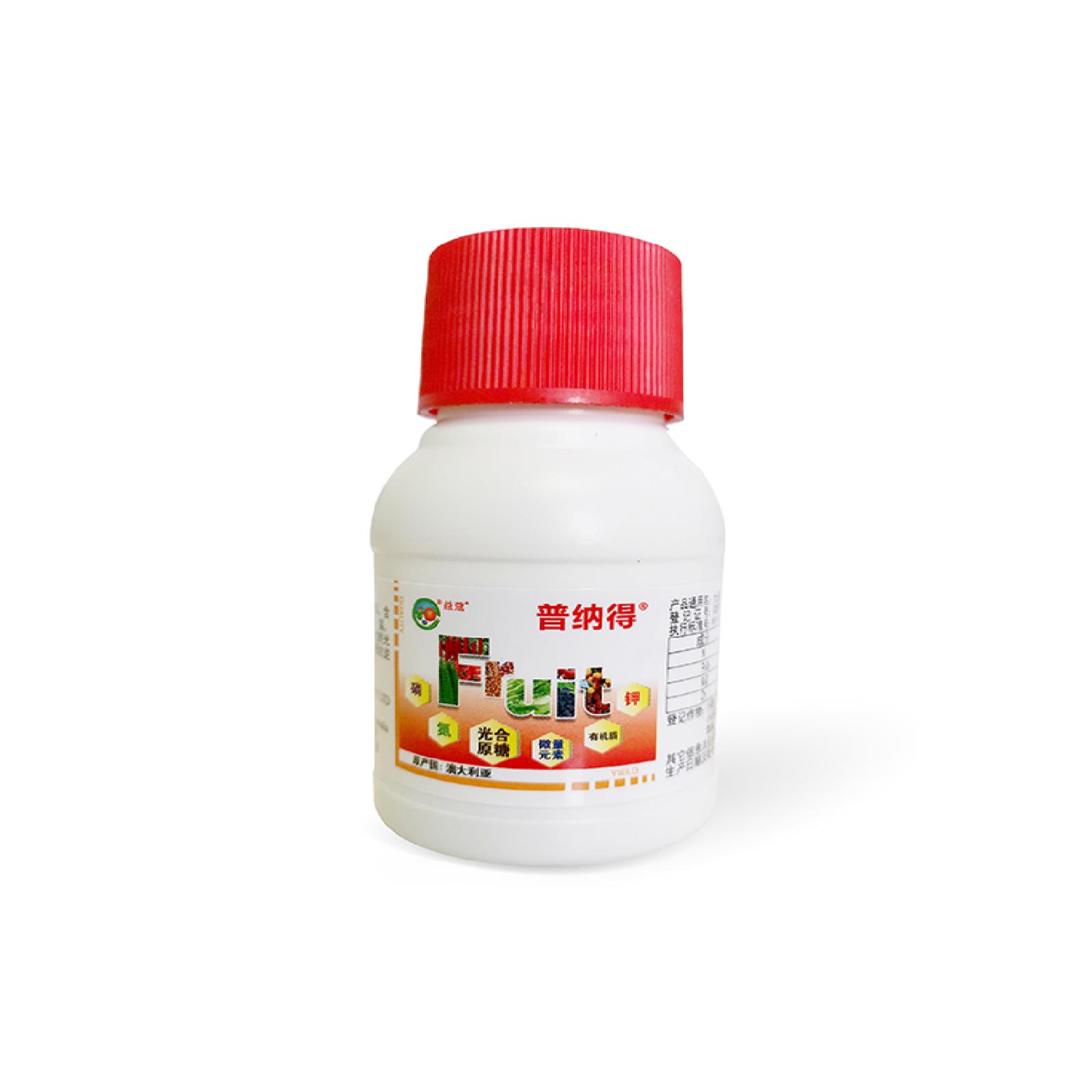普纳得® | 开花坐果普纳得，叶面追施增重快