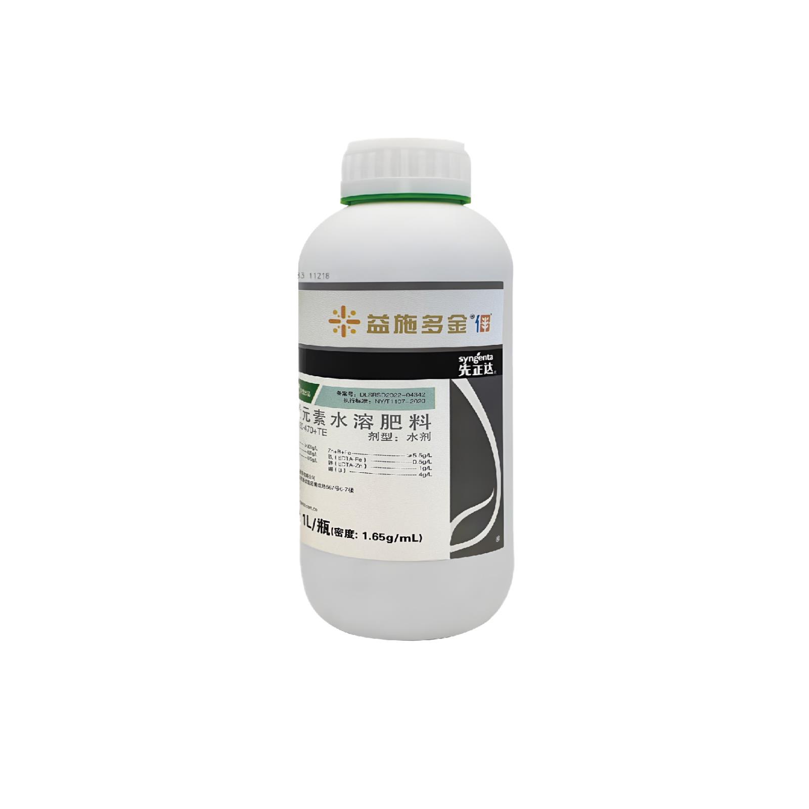 益施多金® 伴侣 