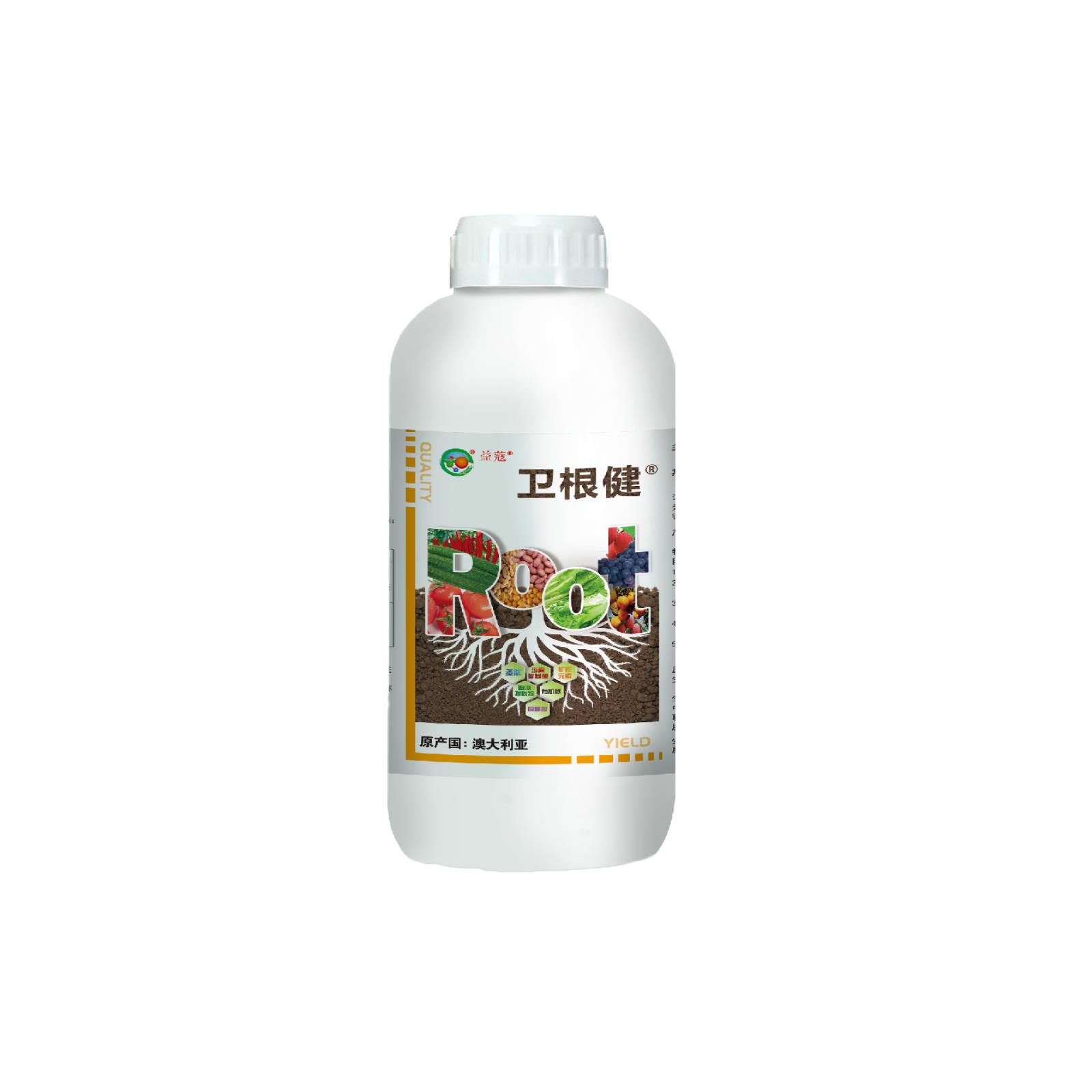 卫根健® ▏保卫根部健康 全面激活根活力